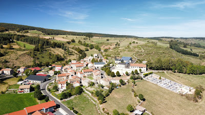 Gîte Cafè du Pont à Chanaleilles