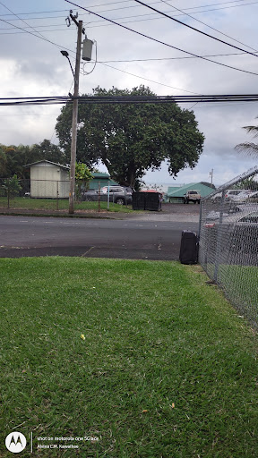 Kihei Pua Family Shelter