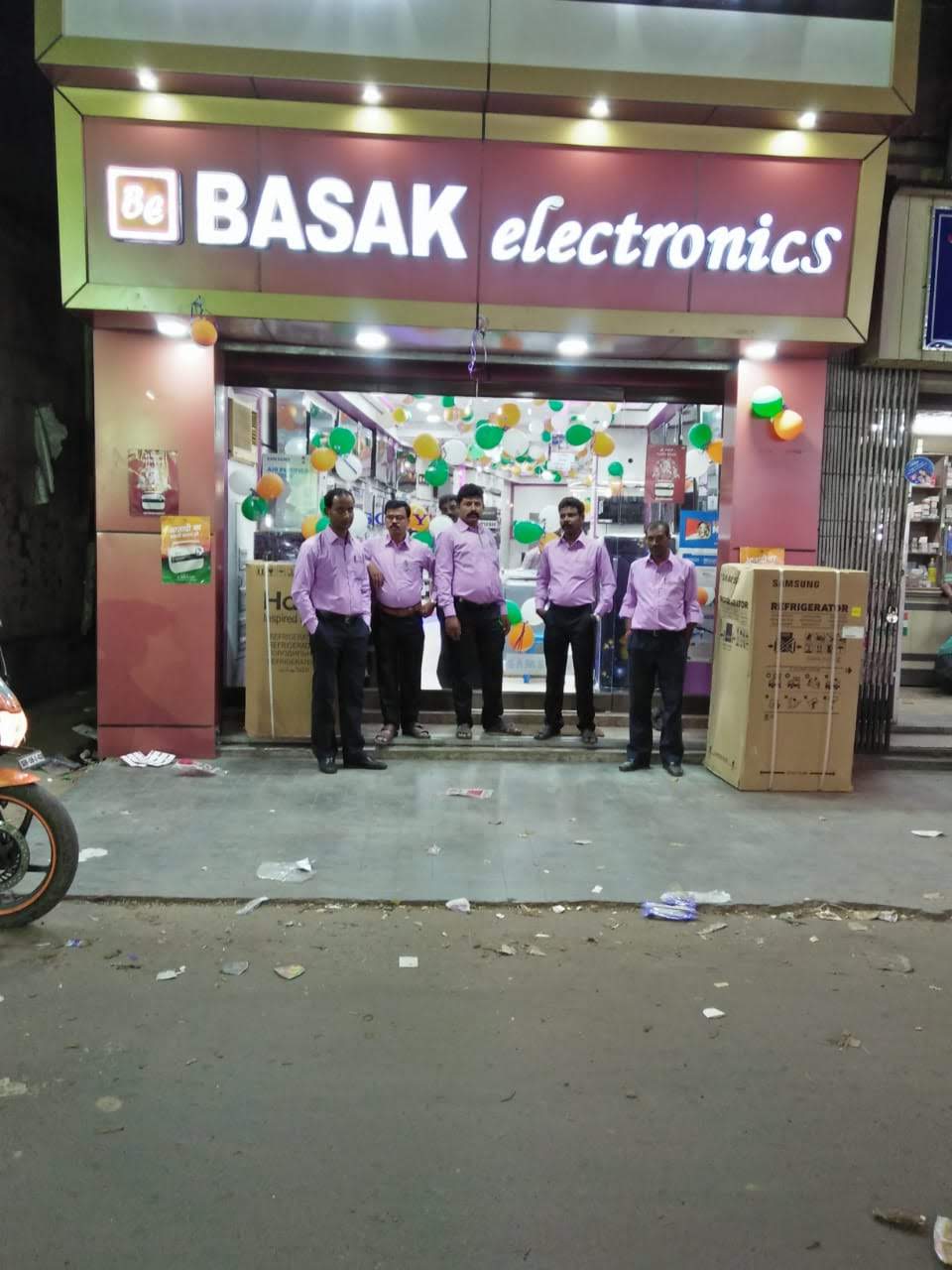 Basak Electronics
