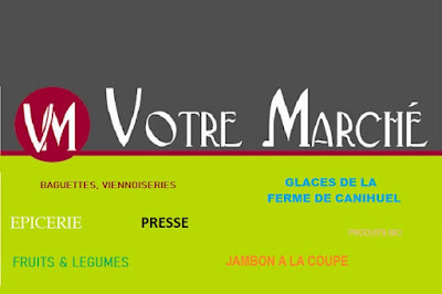 Votre Marché à Plérin