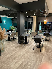 Atmosphère du MELTING POTES Restaurant Lounge à Poligny - n°3