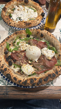 Burrata du Pizzeria Papà Raffaele à Lille - n°16