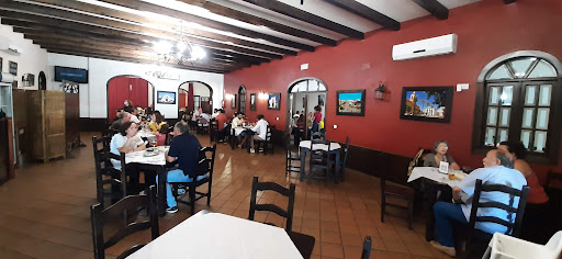Bar Restaurante Monte Mayor en Arahal