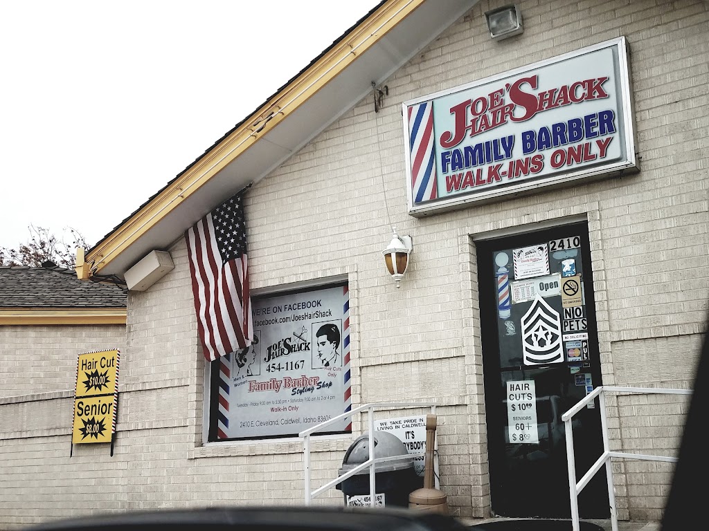 Joe's Hair Shack Caldwell, ID 83605 Services and Reviews