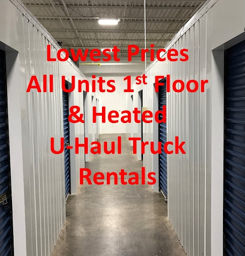 Self-Storage Facility «New England Self Storage», reviews and photos, 105 Bates St, Pawtucket, RI 02861, USA