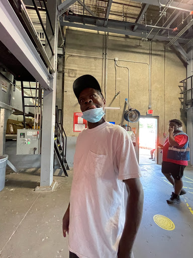 Shipping and Mailing Service «UPS Customer Center», reviews and photos, 3205 Whites Creek Pike, Nashville, TN 37207, USA