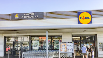 Lidl à Agde
