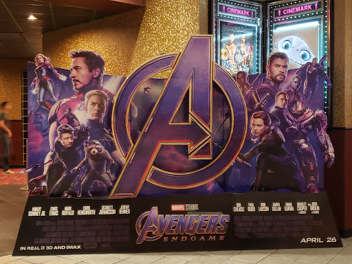 Movie Theater «Cinemark 20 and XD», reviews and photos, 11855 Gateway Blvd W, El Paso, TX 79936, USA