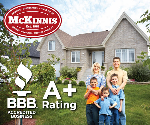 Roofing Contractor «McKinnis Inc.», reviews and photos, 164 S 1st St, Blair, NE 68008, USA