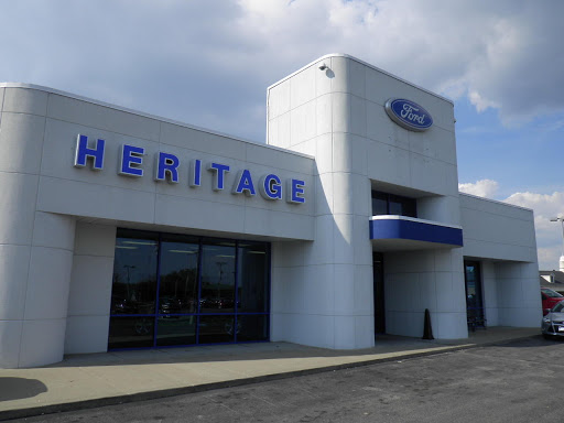 Ford Dealer «Heritage Ford», reviews and photos, 2075 Edsel Ln NW, Corydon, IN 47112, USA