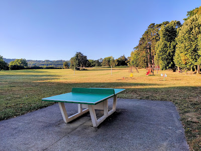 Parc des pachottes à Simandres