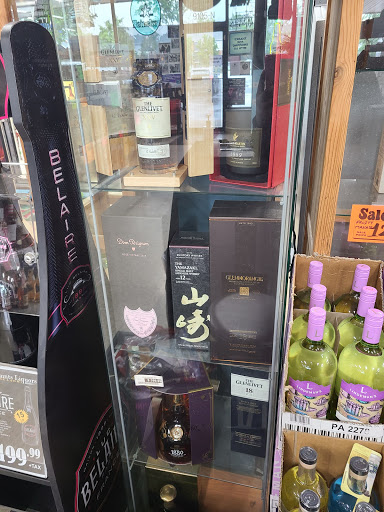 Liquor Store «All Saints Liquors», reviews and photos, 9105 All Saints Rd, Laurel, MD 20723, USA