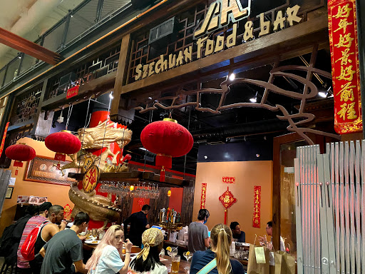 Sichuan restaurants Atlanta