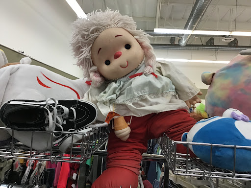 Thrift Store «Angel View Resale Store - Temecula», reviews and photos