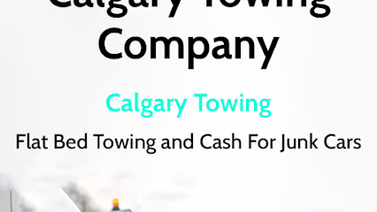 Calgary Towing company | Flatbed Towing Calgary | Cash For Junk Cars