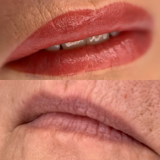 Explore heartbroken tattoos ideas, creative tattoo ideas in Rohnert Park, available at Synergy Ink Paramedical & Cosmetic Tattoo (formerly iBrow Lounge)