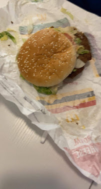 Hamburger du Restauration rapide McDonald's Meximieux - n°6