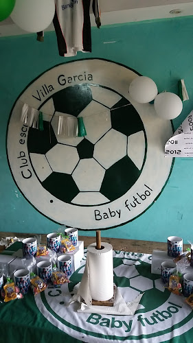Villa Garcia Baby Fútbol - Tienda para bebés