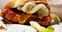 Aliment-réconfort du Restauration rapide Burger King à Lille - n°5