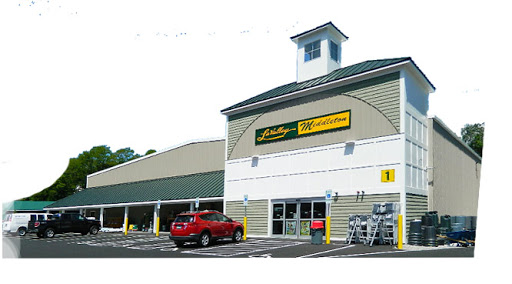 Middleton Building Supply, 157 Main St, Meredith, NH 03253, USA, 