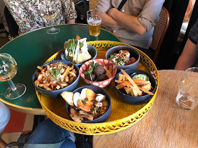 Bistrot Cocagne à Rennes