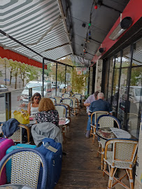 Atmosphère du Restaurant français Chez Papa à Paris - n°4