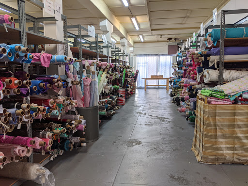 Fabric Store «Discount Fabrics», reviews and photos, 3006 San Pablo Ave, Berkeley, CA 94702, USA