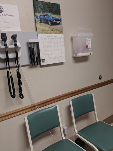 Klamath Open Door Campus Clinic