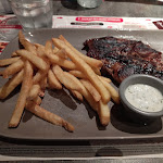 Photo n° 1 de l'avis de florence.u fait le 01/10/2023 à 08:07 pour Buffalo Grill Caudan à Caudan