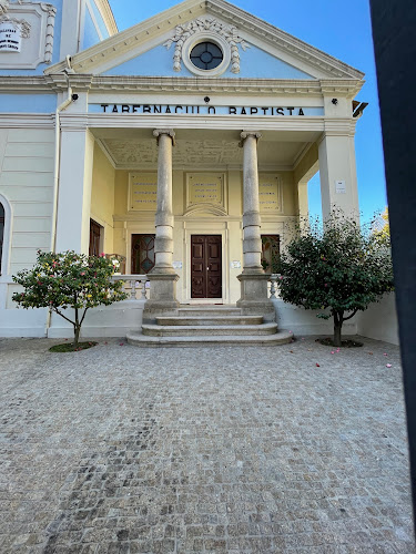 Tabernáculo Baptista (Primeira Igreja Baptista do Porto)