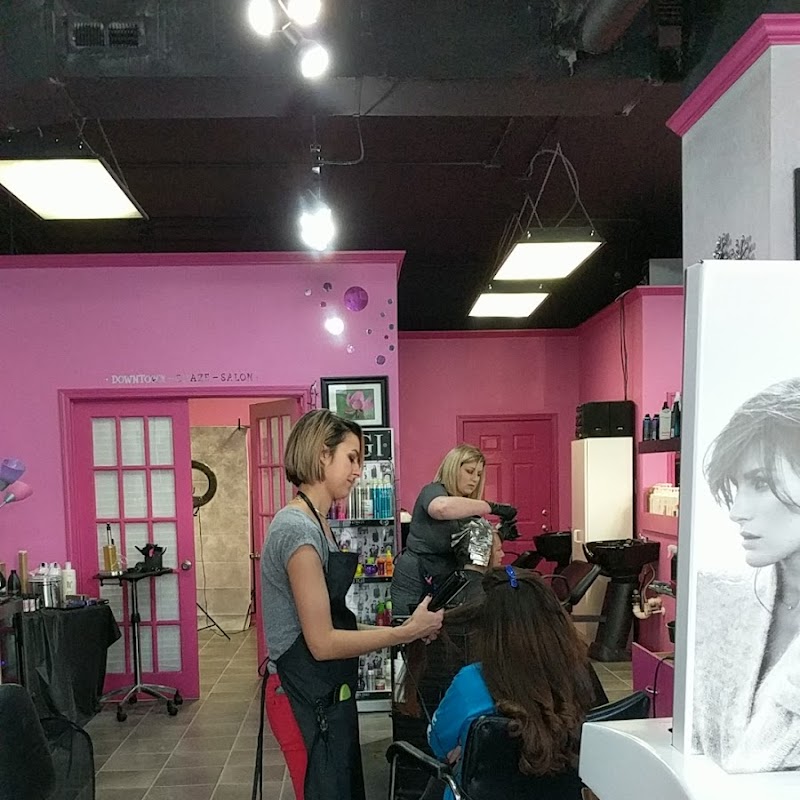 Downtown Craze Salon