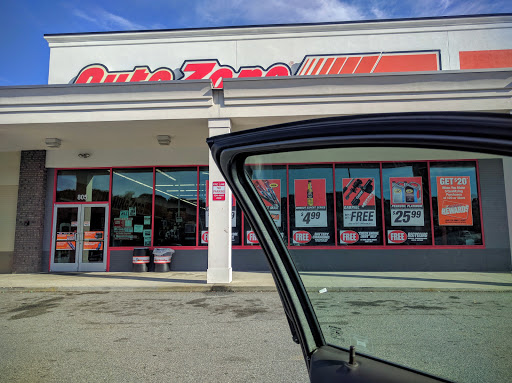Auto Parts Store «AutoZone», reviews and photos, 805 Silas Creek Pkwy, Winston-Salem, NC 27127, USA