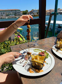 Plats et boissons du Restaurant de fruits de mer L’Ancre Marine à Agde - n°3