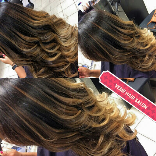 Hair Salon «VEME Hair Salon», reviews and photos, 4732 Farm to Market 2920 Ste 9, Spring, TX 77388, USA