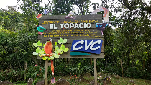 Centro de Educación Ambiental El Topacio - CVC