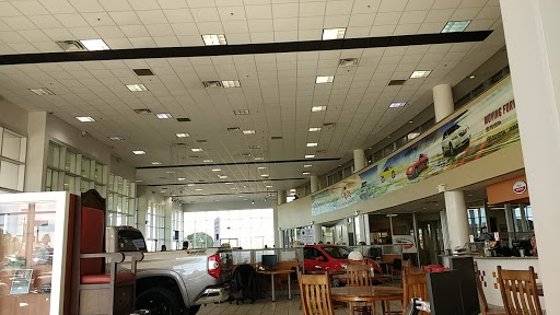 Toyota Dealer «Toyota of Pharr», reviews and photos, 1625 W Expy 83, Pharr, TX 78577, USA