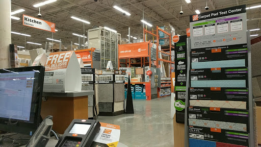 Home Improvement Store «The Home Depot», reviews and photos, 4136 Jimmy Carter Blvd, Norcross, GA 30093, USA