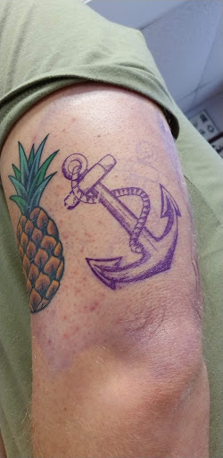 Explore 2000 tattoo ideas, creative tattoo ideas in Charleston, available at Holy City Tattooing Collective