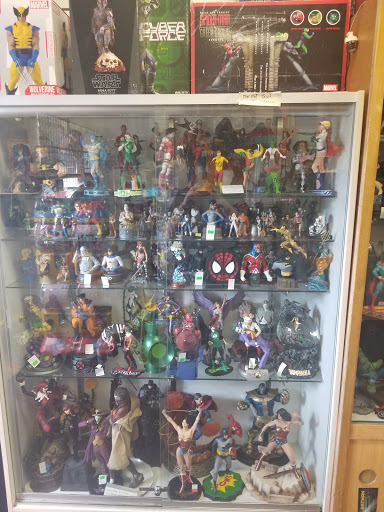 Comic Book Store «Comic Collection & Records Too», reviews and photos, 83 Bustleton Pike, Feasterville-Trevose, PA 19053, USA