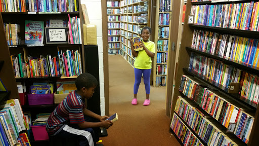 Book Store «Book Nook», reviews and photos, 4664 Lawrenceville Hwy, Lilburn, GA 30047, USA