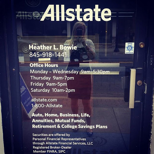 Insurance Agency «Allstate Insurance Agent: Heather Bowie», reviews and photos