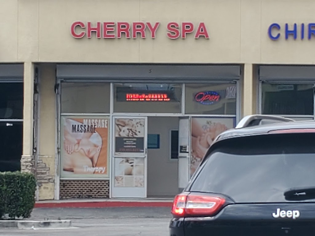 Cherry spa 90221