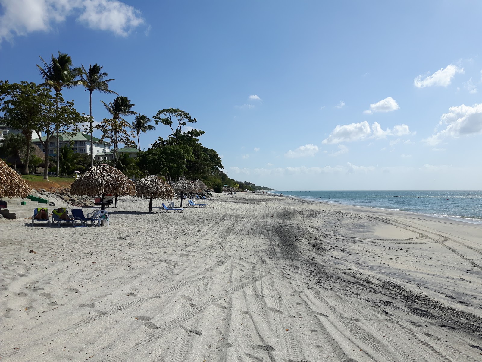 Foto di Bijao Club Beach con baie grandi