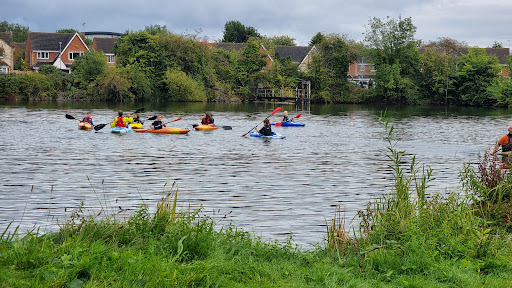 Hinckley Water Activities Club - HWAC