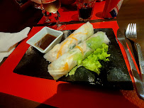 Plats et boissons du Restaurant asiatique Restaurant Dragon d'Asie à Saint-Mandrier-sur-Mer - n°1