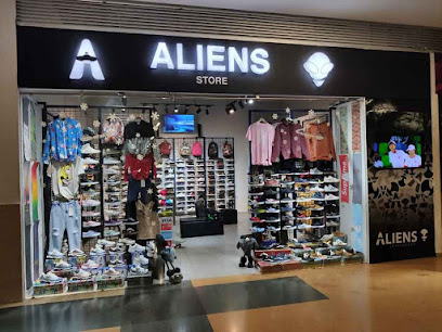 Aliens Store