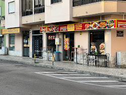 Comida rápida Istanbul Doner Kabab & Pizza (HALAL) Amora