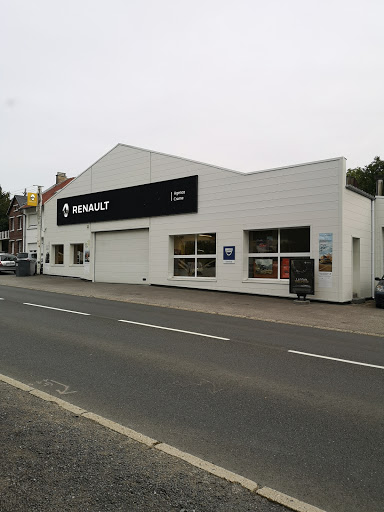 Garage Crame Hervé agent renault