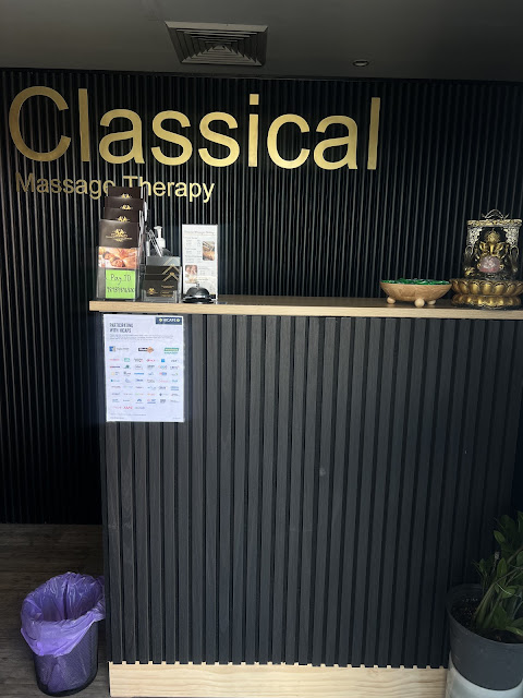 Classical Massage Therapy