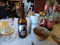 Plats et boissons du Crêperie Un Rayon de Blé Noir - Crêperie de Bon Repos à Bon Repos sur Blavet - n°7